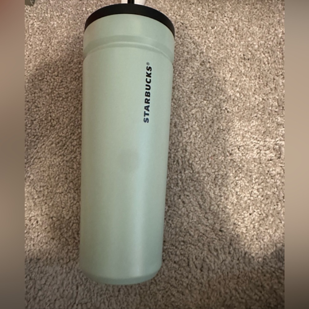 Starbucks tumbler